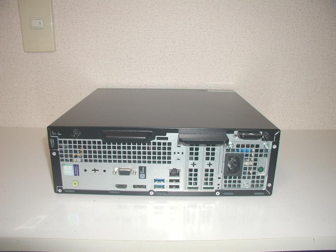 DELL 3060 i5 8G SSD Windows11 ☆G☆26日終了