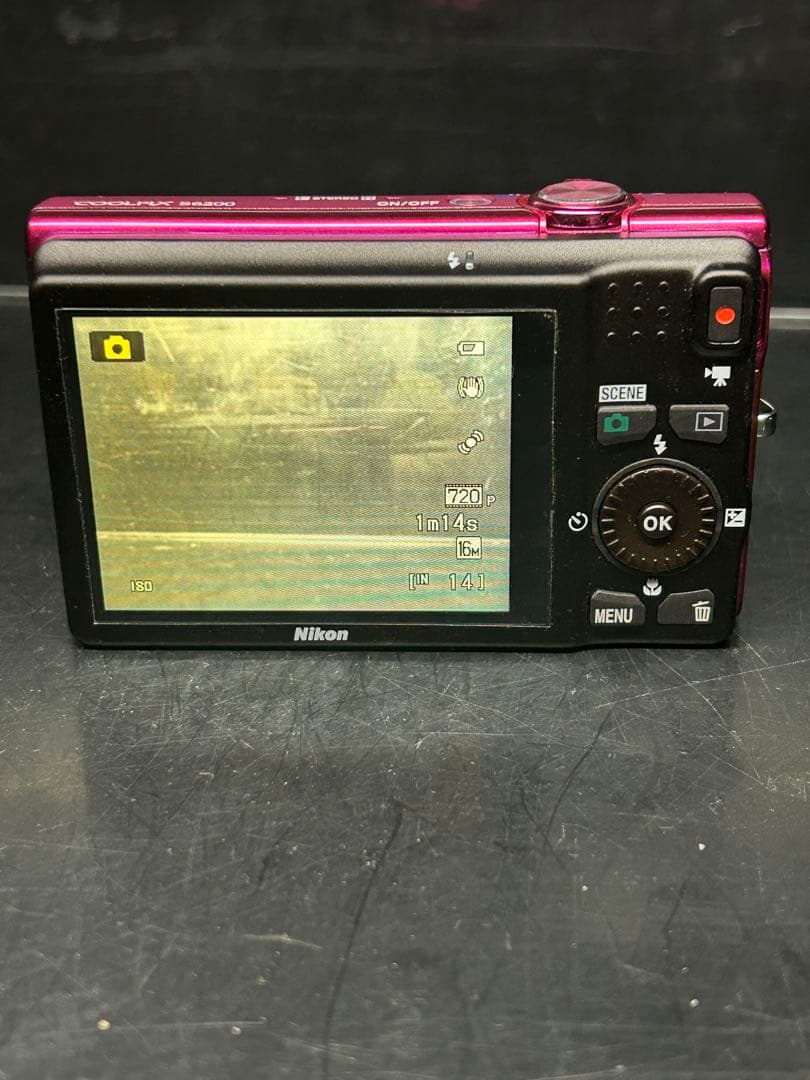 デジタルカメラ Nikon COOLPIX S6200