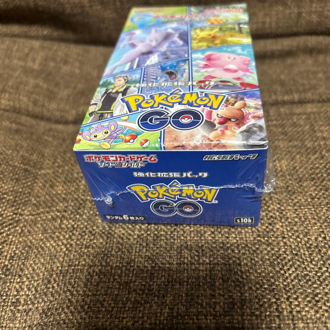 ポケモンGO シュリンク付き