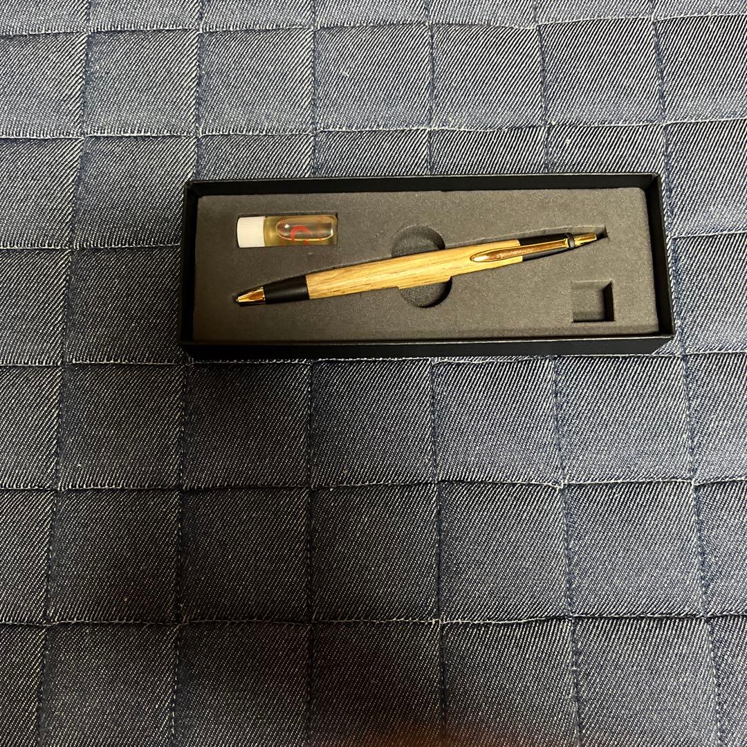 野原工芸楢のシャープペンシル旧型