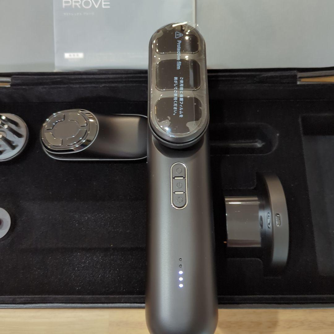 マイトレックスプルーヴ　MYTREX PROVE トータルリフト美顔器