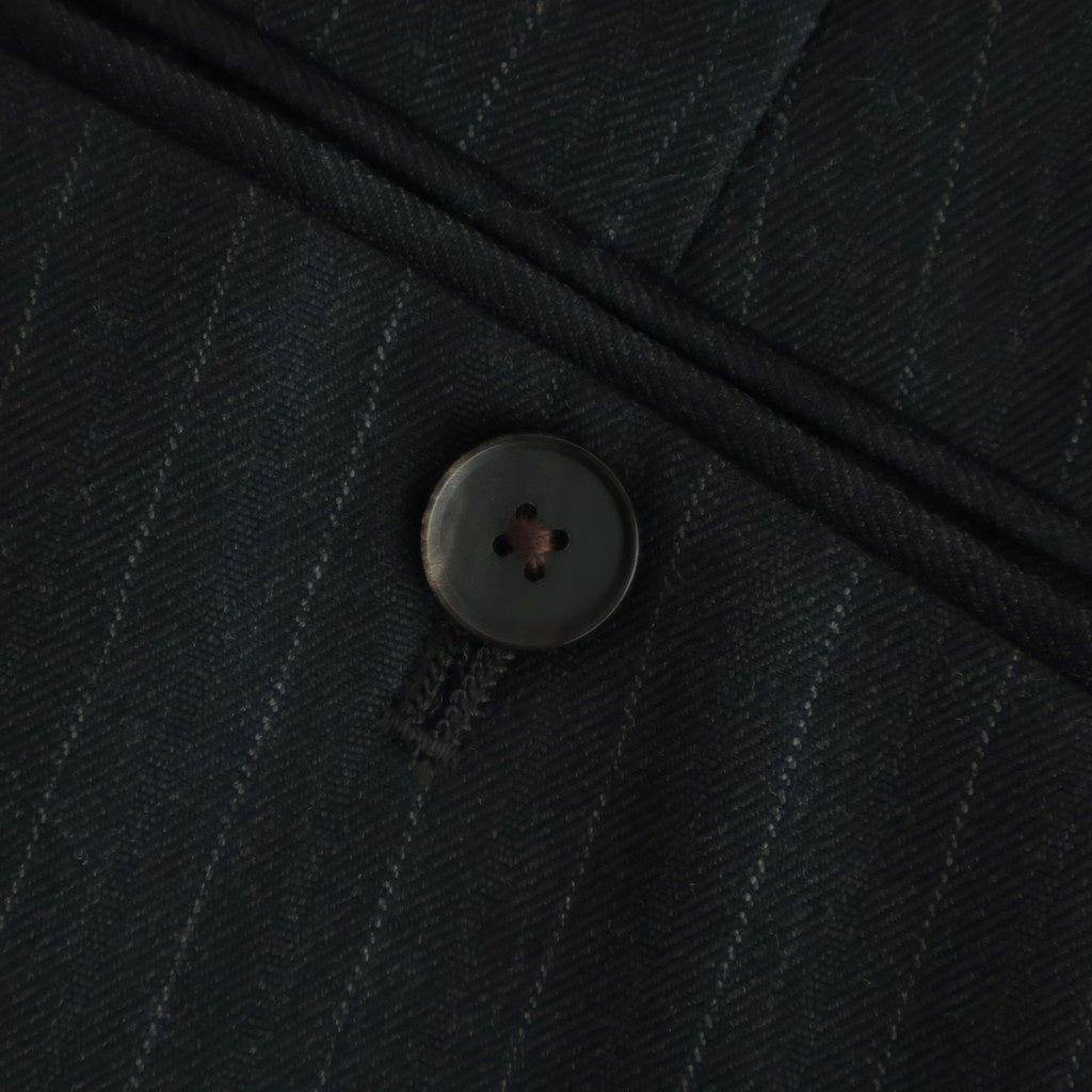 パンツ AURALEE BLUEFACED WOOL TWO-TUCK SLACKS 5