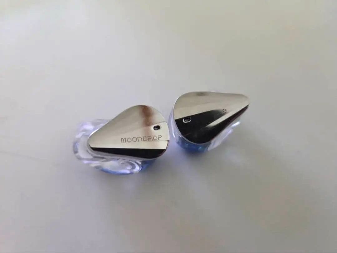 moon drop Blessing 3 水月雨 リケーブル付き