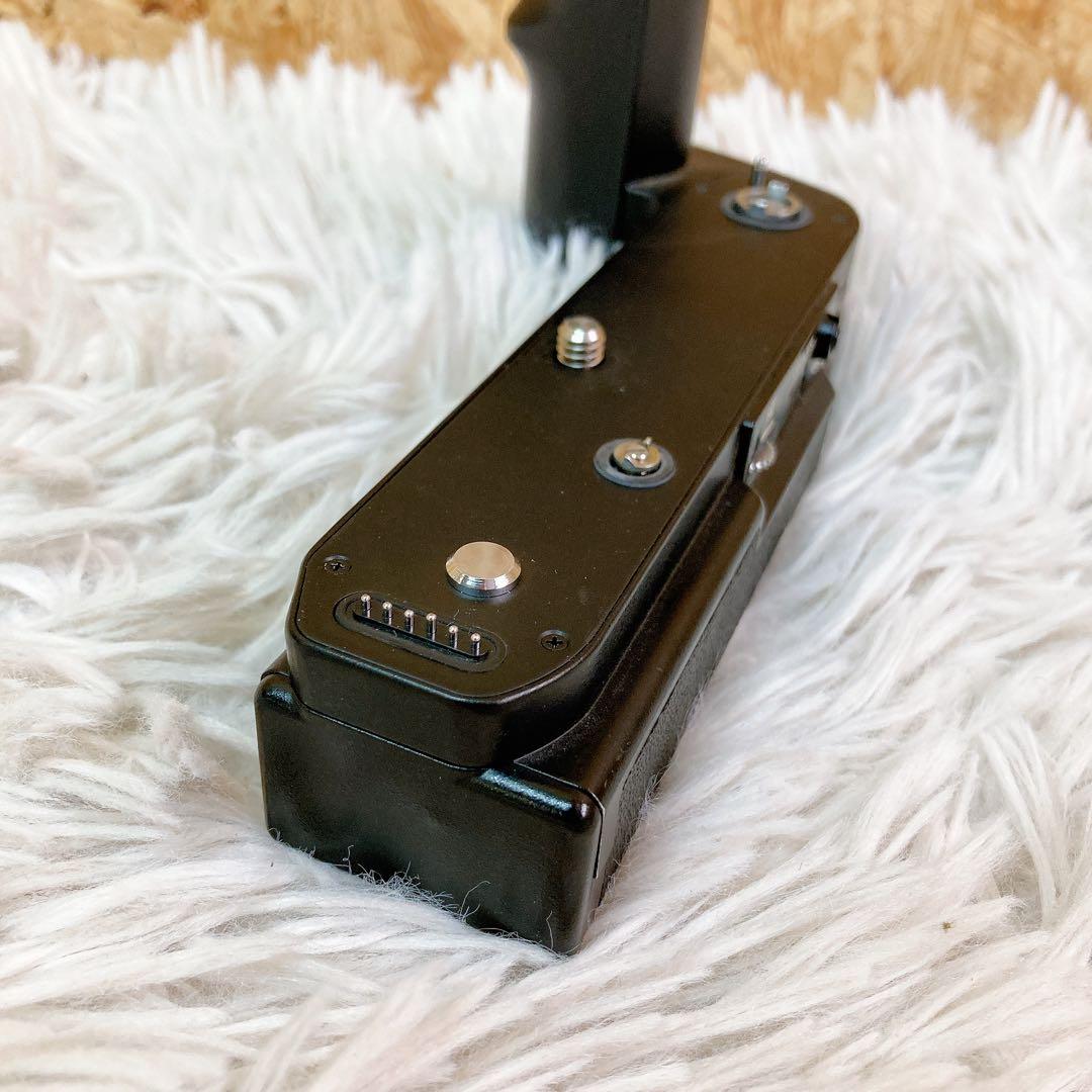 フィルムカメラ Canon AE POWER WINDER FN japan