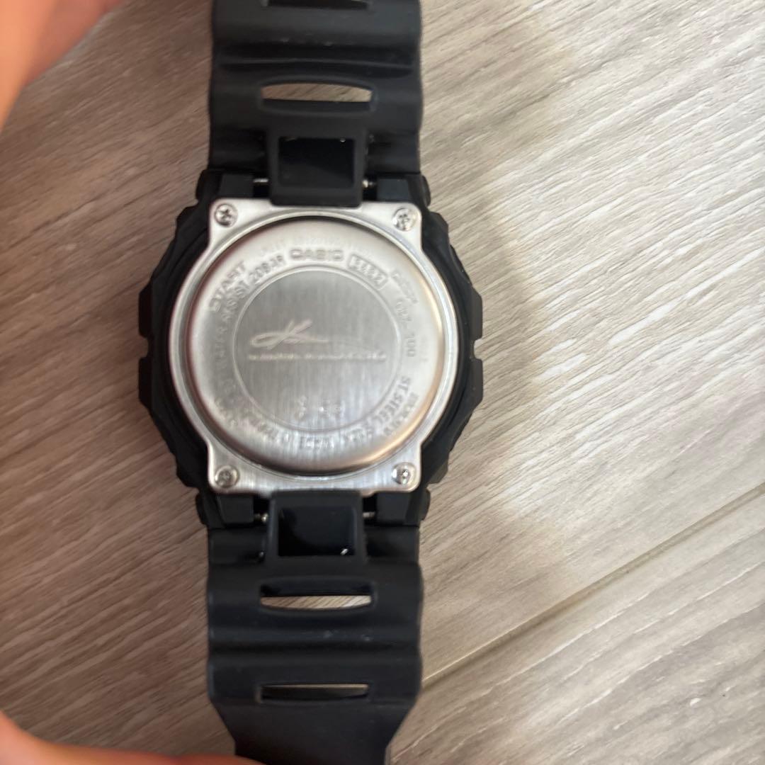 CASIO G-SHOCK 五十嵐カノア選手のシグネチャーモデル