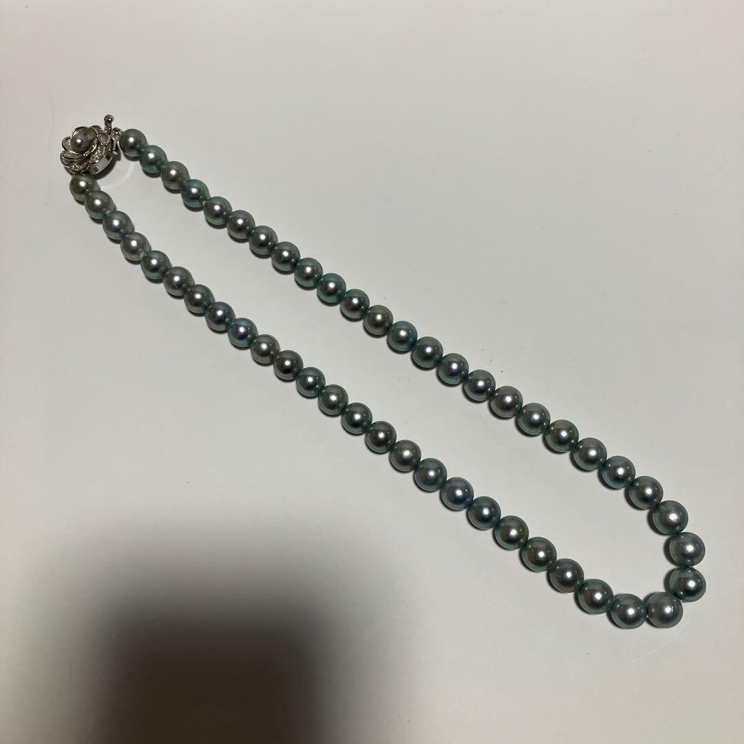 パールネックレス