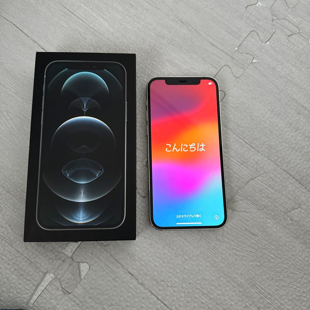 スマートフォン本体 iPhone12pro
