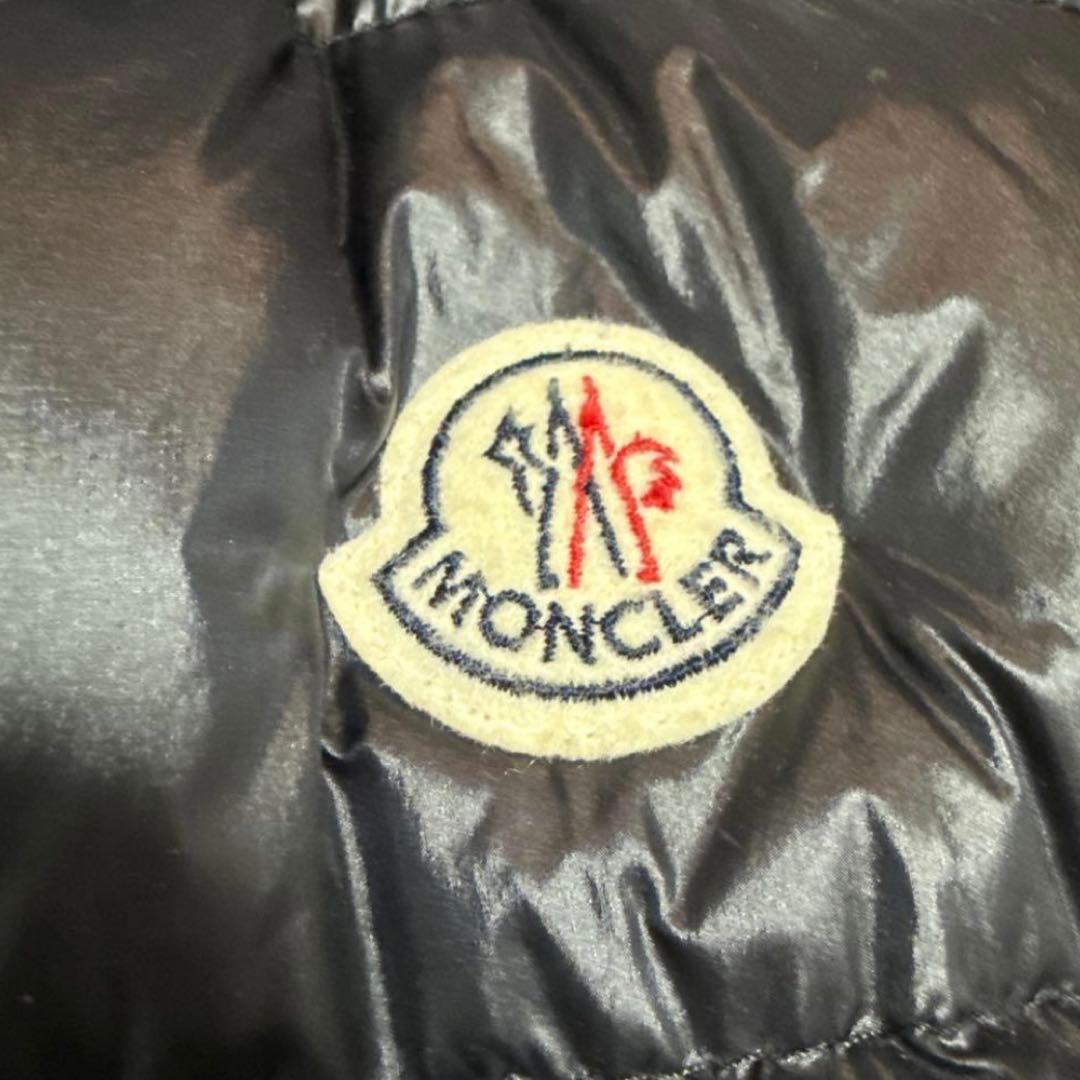 【正規品】モンクレール　ダウンベスト　バルトロメ