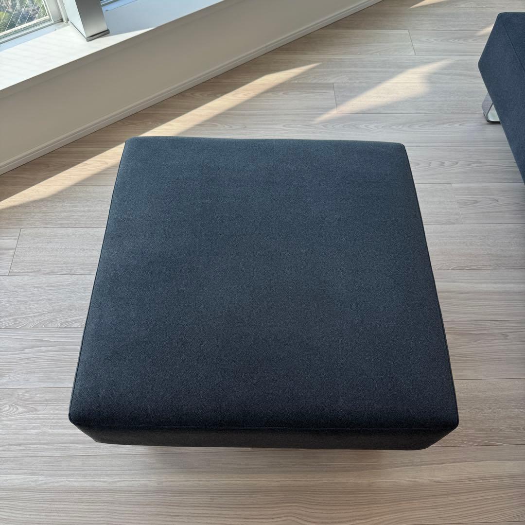 【スツール ②/3】SIESTA フランネルソファ GROUP5/JQ