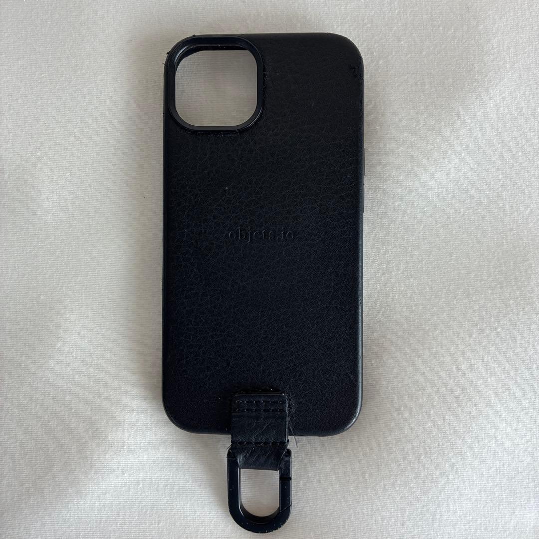 objects io 15pro オブジェクツアイオー iphoneケース