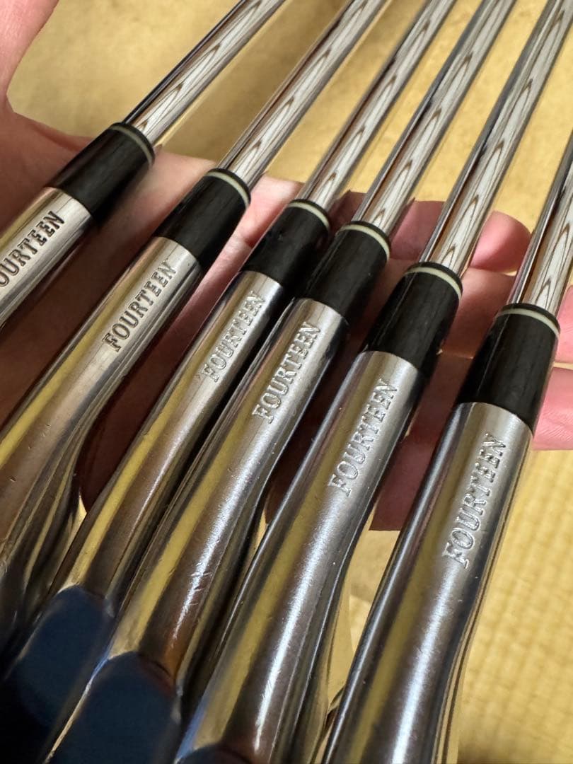 クラブ FOURTEEN TC770 FORGED