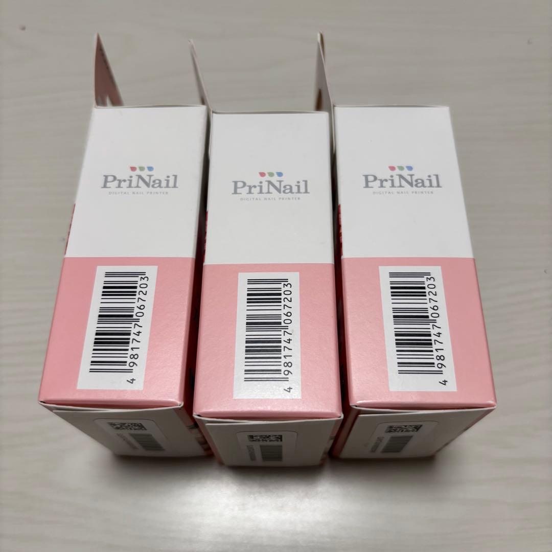 プリネイル専用インクカートリッジ/小泉成器株式会社/未使用品/まとめ売り/ネイル