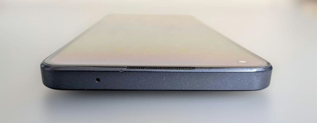 【傷アリ】OPPO Reno7 A スターリーブラック 128GB