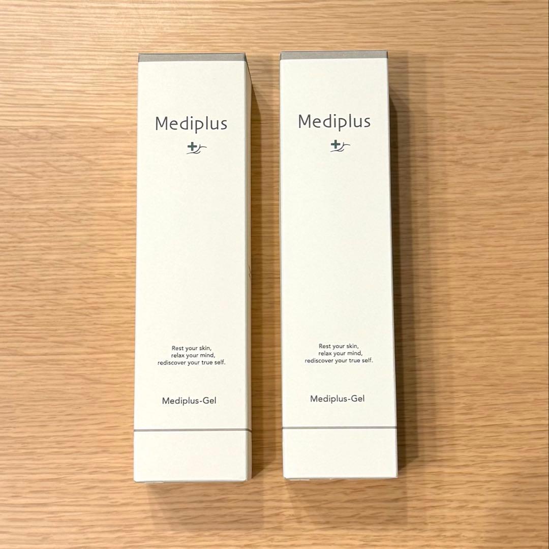 メディプラス　メディプラスゲル　180g mediplus 美容液　ゲル状美容液
