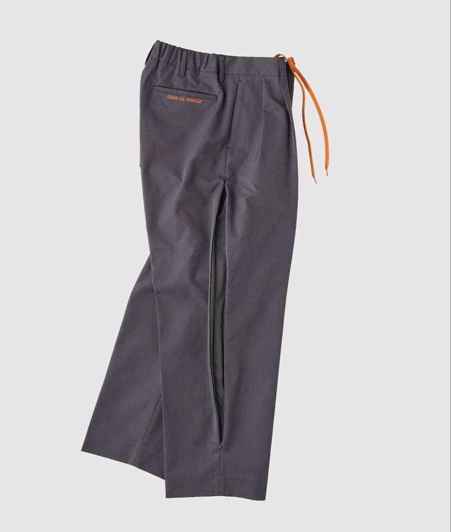 SEDAN ALL-PURPOSE VENTILATION SLACKS セダン
