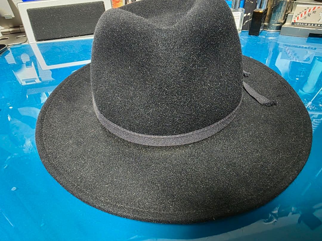 帽子 ann demeulemeester hat