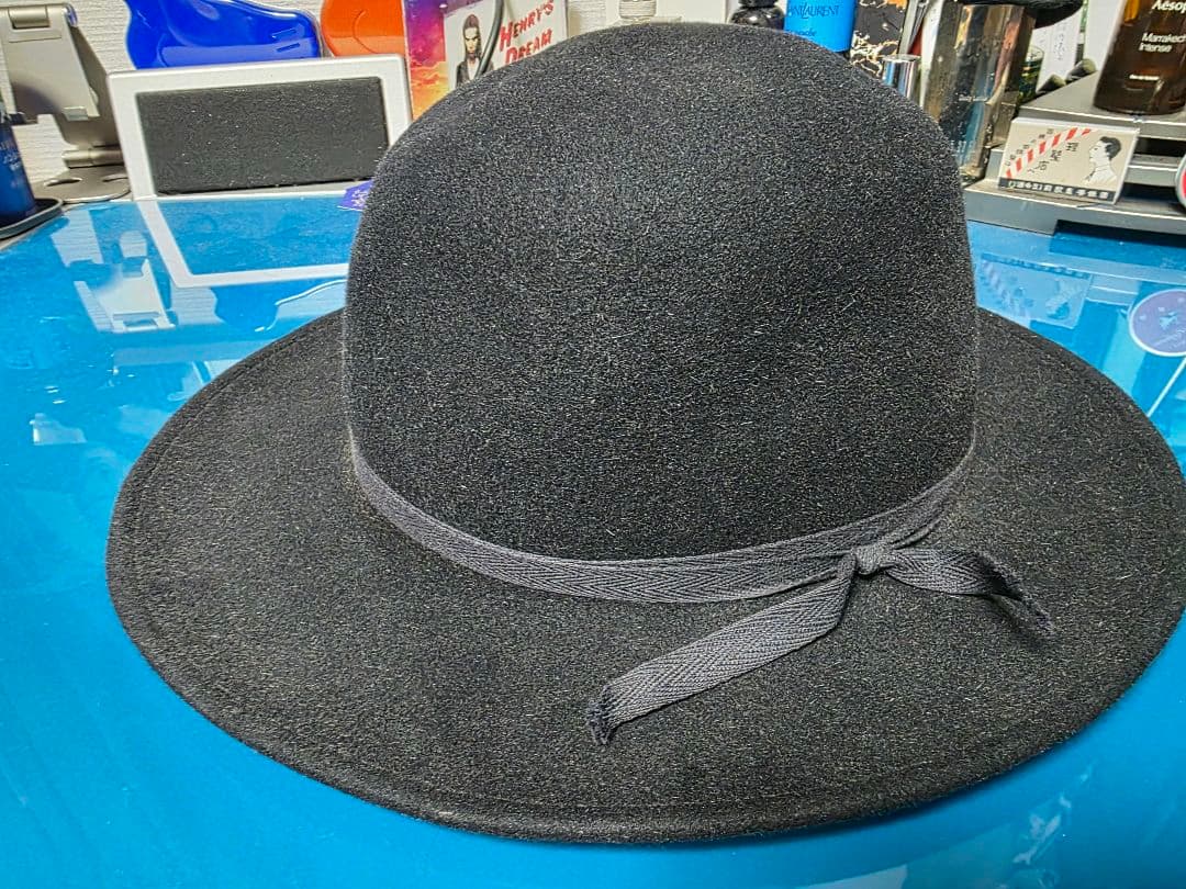 帽子 ann demeulemeester hat