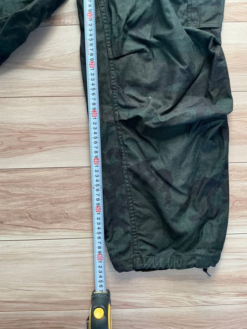 【実物 新品 デッドストック】M-65フィールドカーゴパンツ