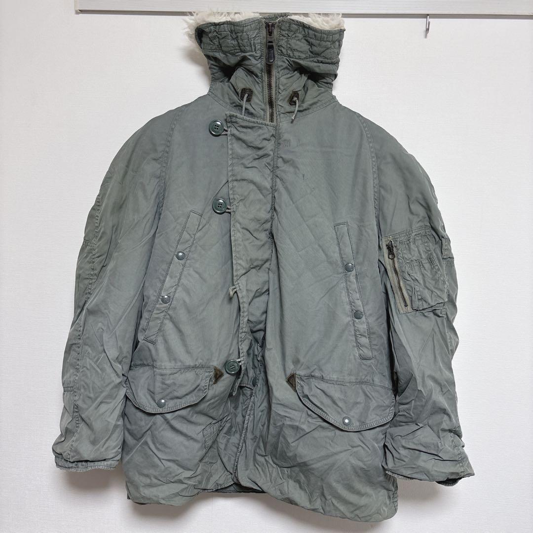 Q*P様 70s n3b n3-b ミリタリージャケット　usaf ショート丈