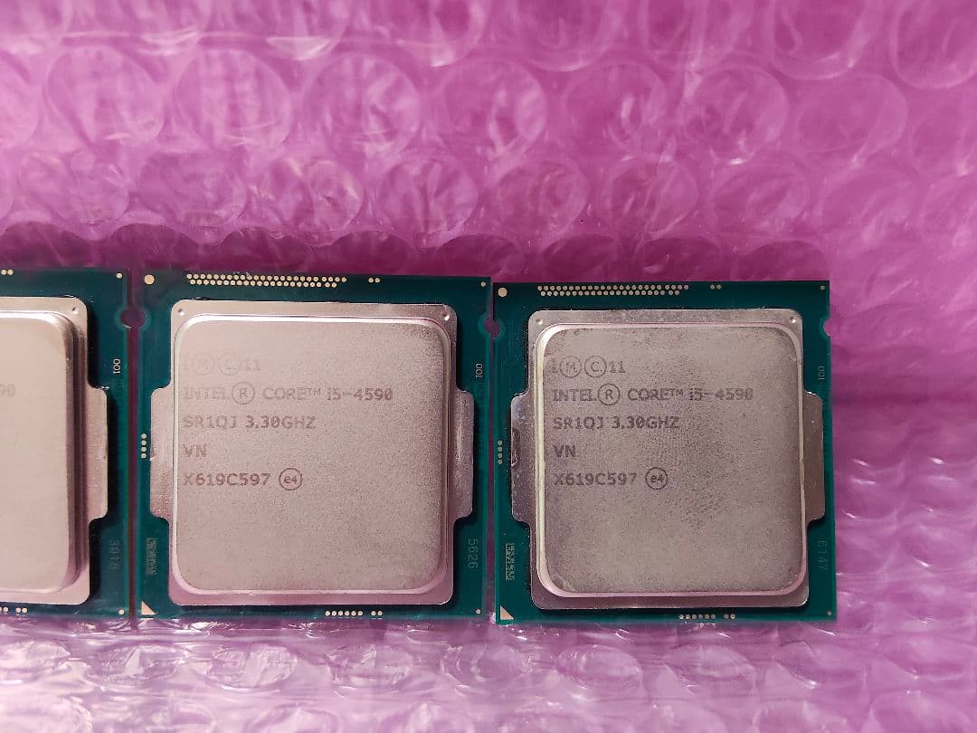 第4世代CPU Core i5×10 Windows起動確認済＃170