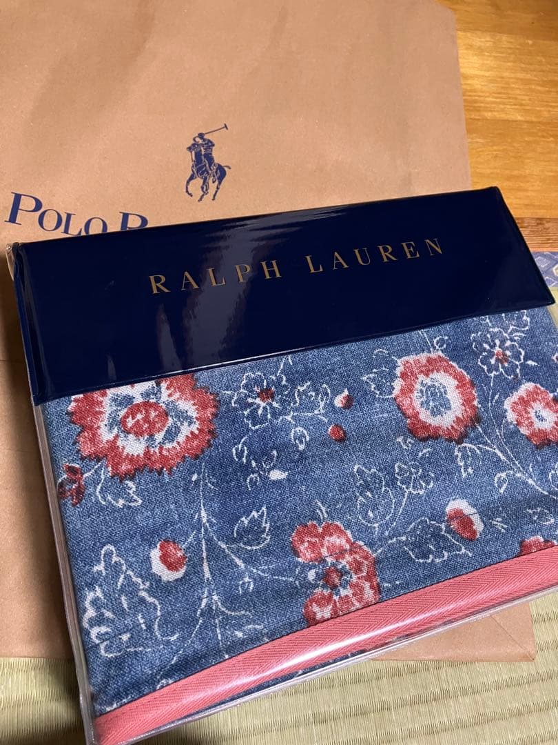 ラルフローレン　掛け布団カバー