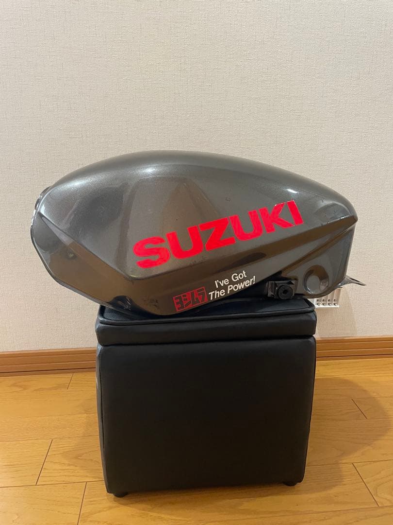 gsx400sカタナ ガソリンタンク