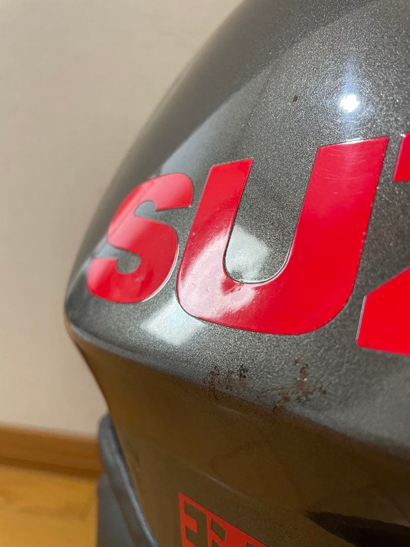 gsx400sカタナ ガソリンタンク