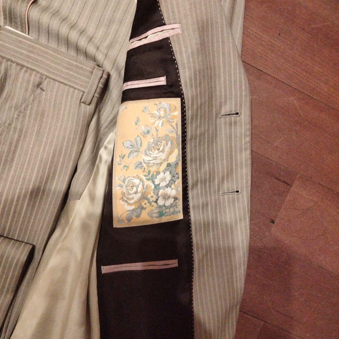 高*斗様 ポールスミス　セットアップスーツ　サイズM