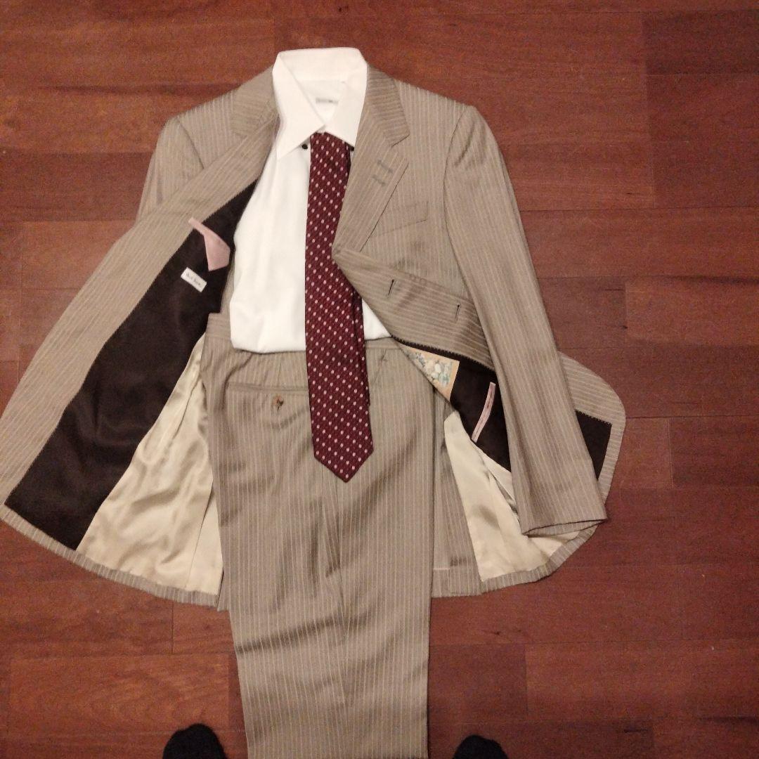 高*斗様 ポールスミス　セットアップスーツ　サイズM