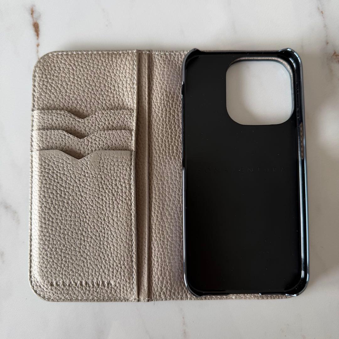 【 BONAVENTURA 】iPhone15Pro ♬ アトール✖️グレージュ