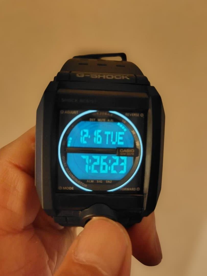 時計 CASIO G-SHOCK G-8100