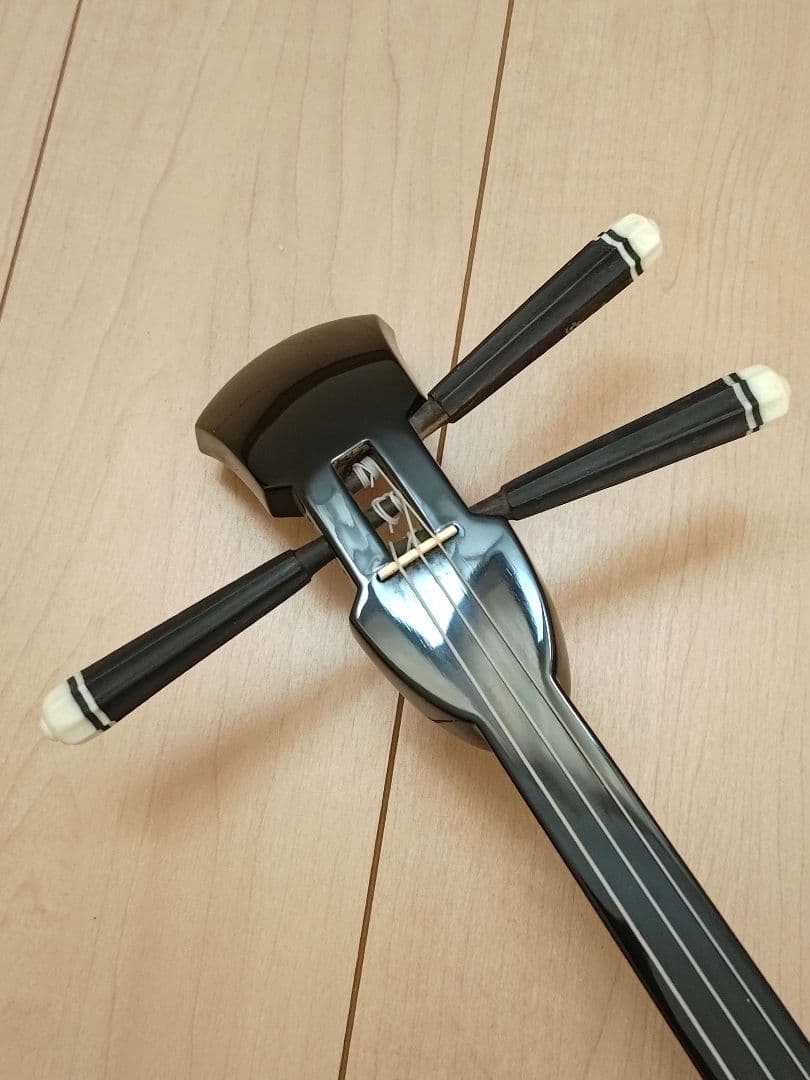 三線 ケースつき