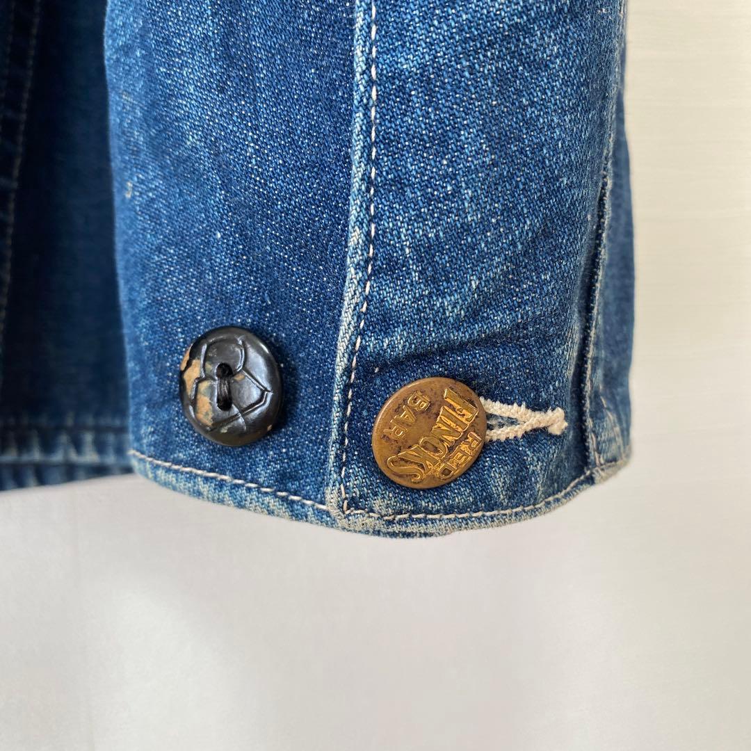 1950s フィンクス　カバーオール