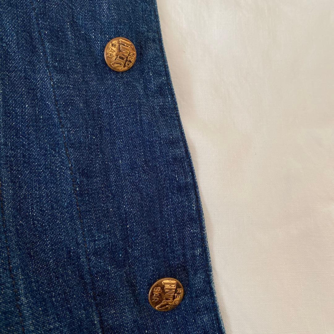 1950s フィンクス　カバーオール