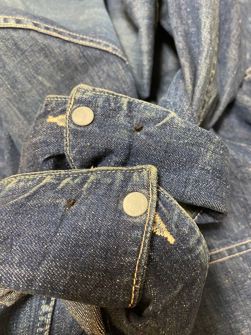 1950s フィンクス　カバーオール