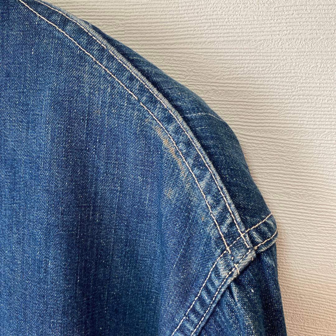 1950s フィンクス　カバーオール