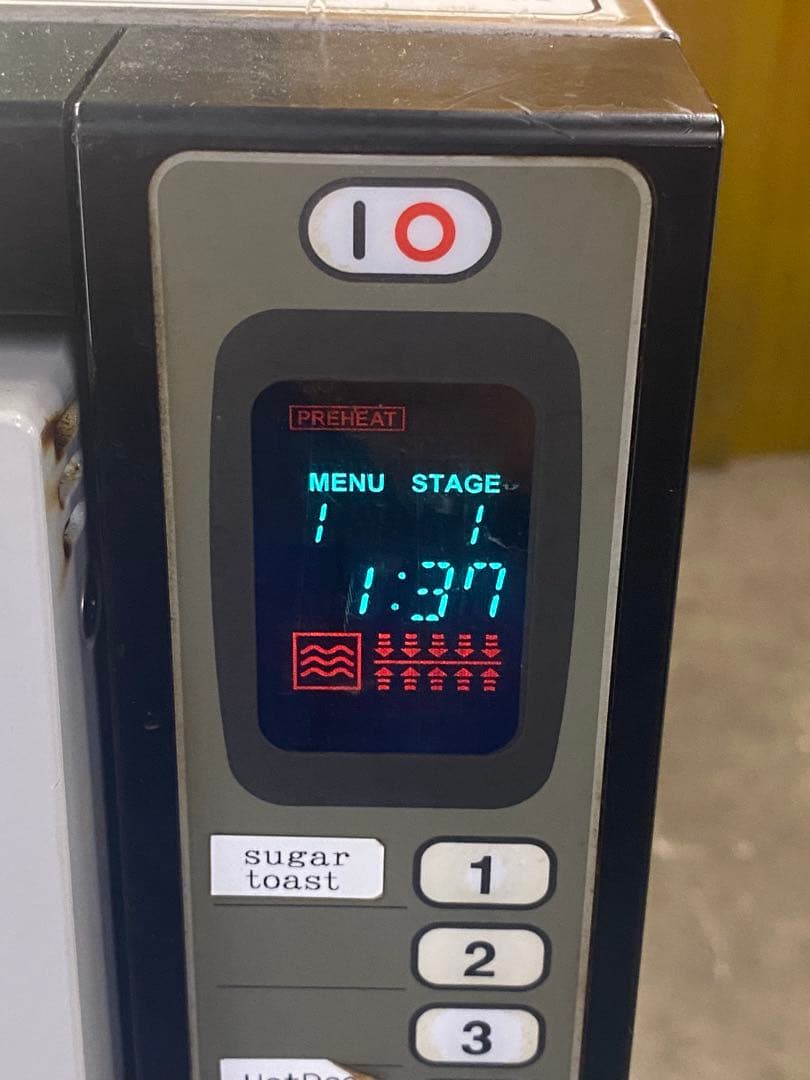 ウェーブスター フジマック FEWS605D 200V 50Hz