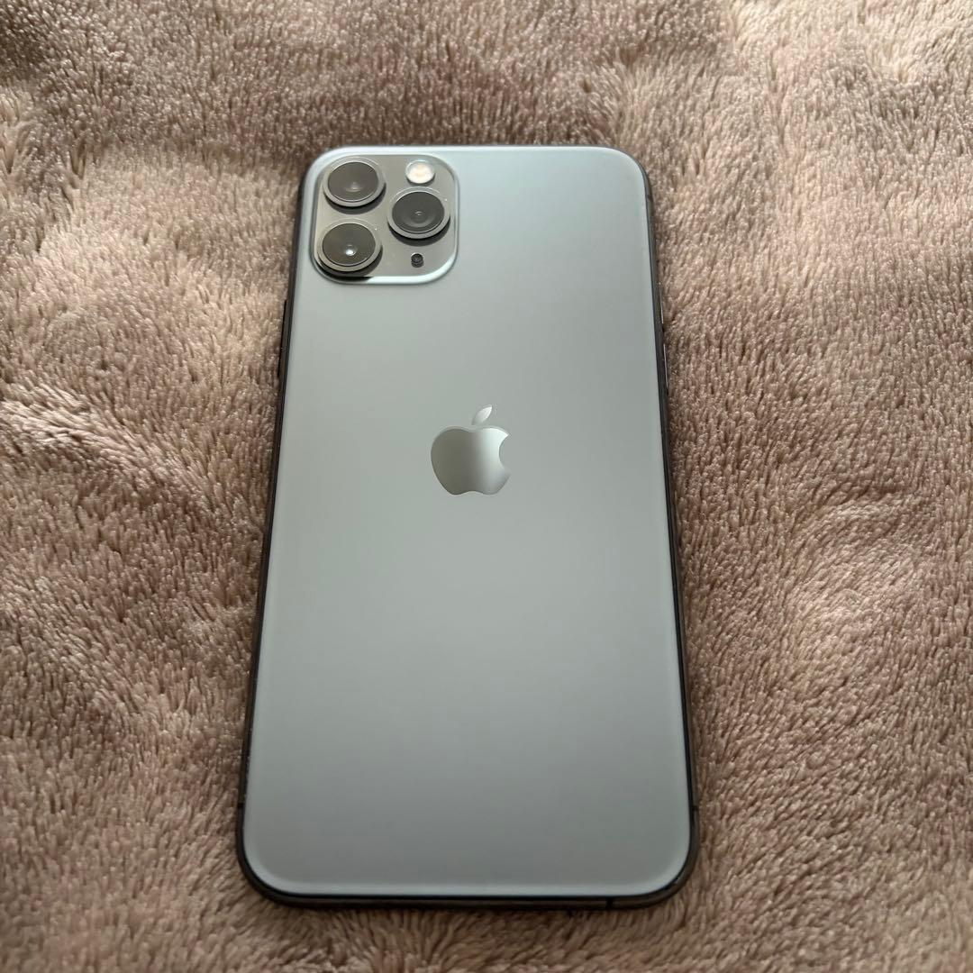 iPhone 11Pro/256G/バッテリー100%/iOS26.2/状態良好