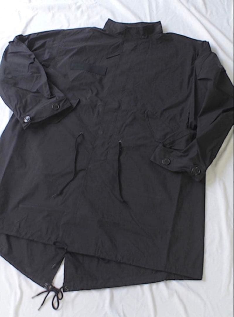 BONCOURA(ボンクラ)B-65 MODS COAT モッズコート