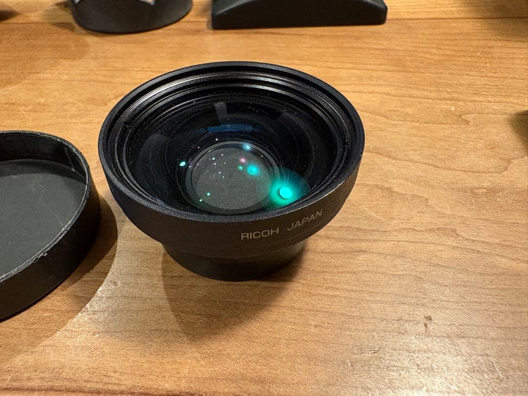 RICOH GR DIGITAL II コンパクトデジタルカメラ