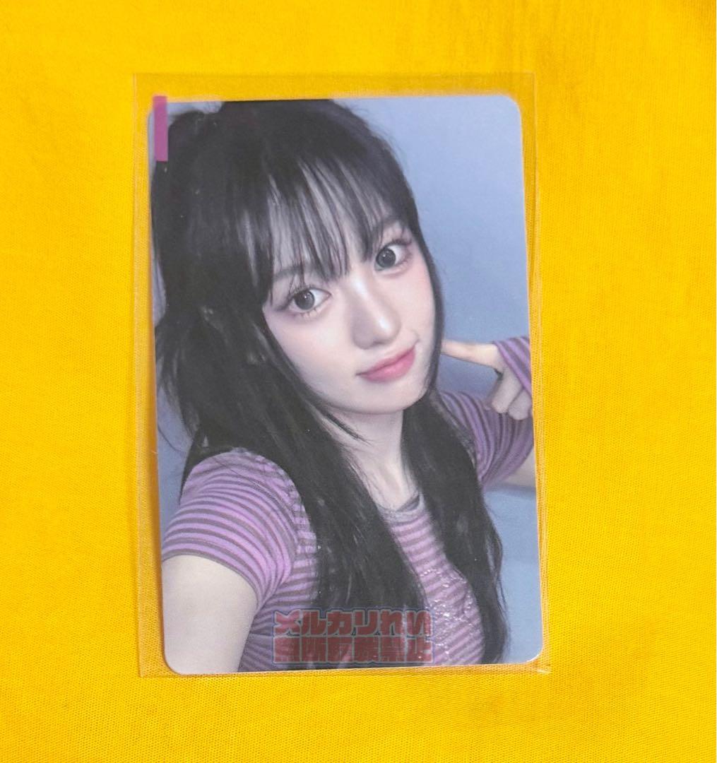 Kiiikiii スイ UNCUT GEM kmonstar 対面 トレカ