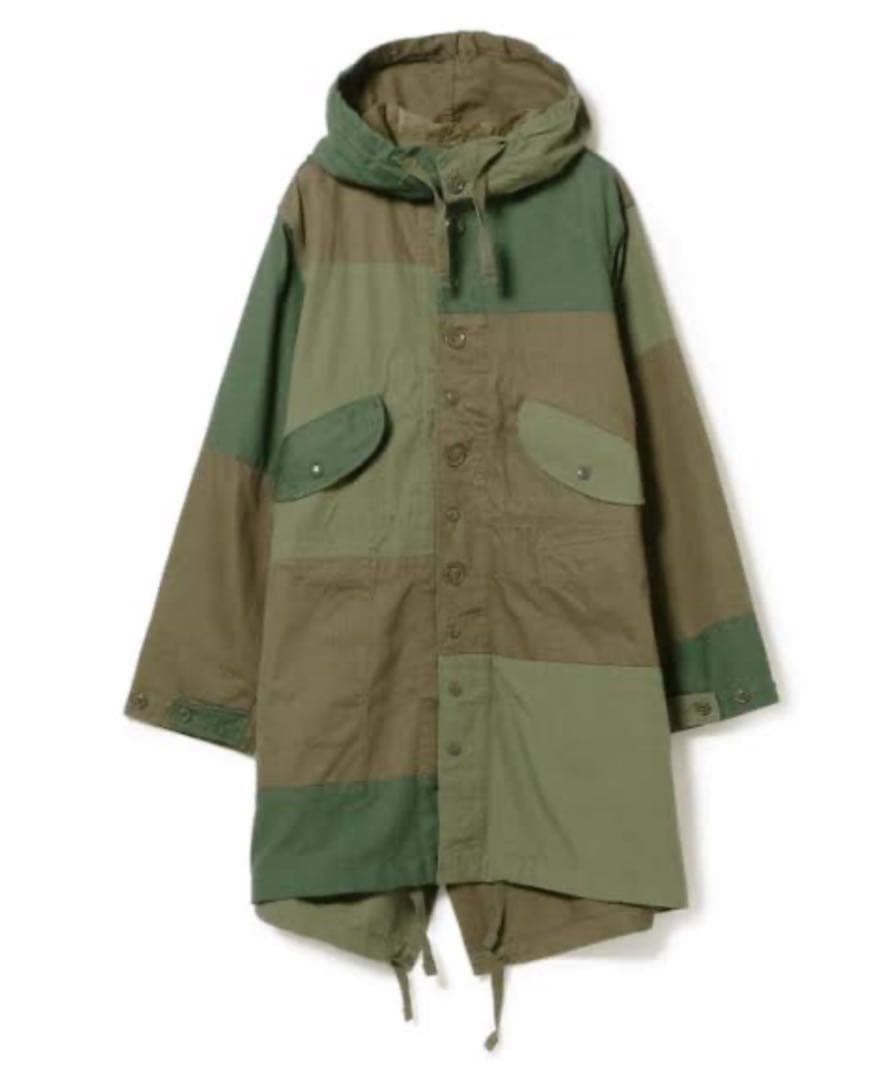 ENGINEERED GARMENTS》×《BEAMS BOY》