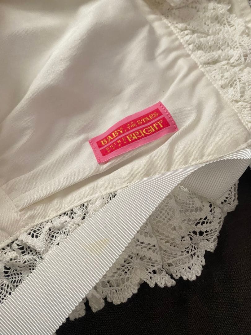 BABY, THE STARS SHINE BRIGHT フル ボンネット