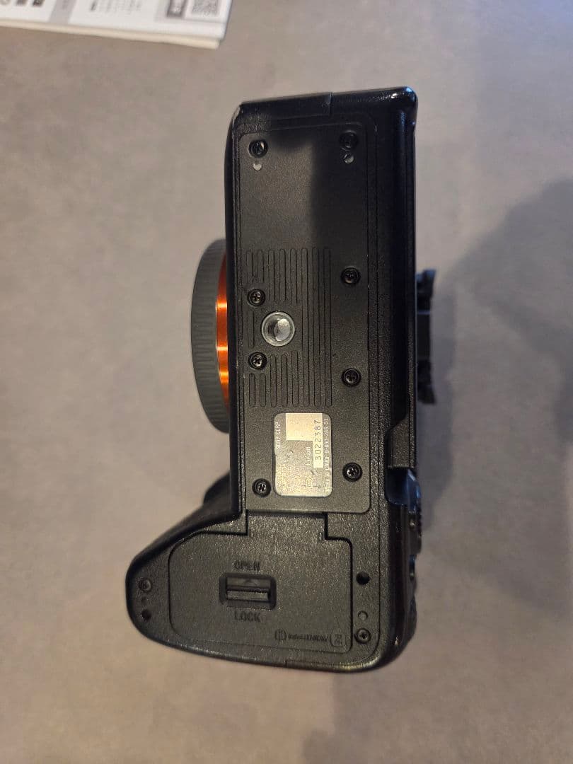 SONY α7iv ミラーレス一眼カメラ 本体