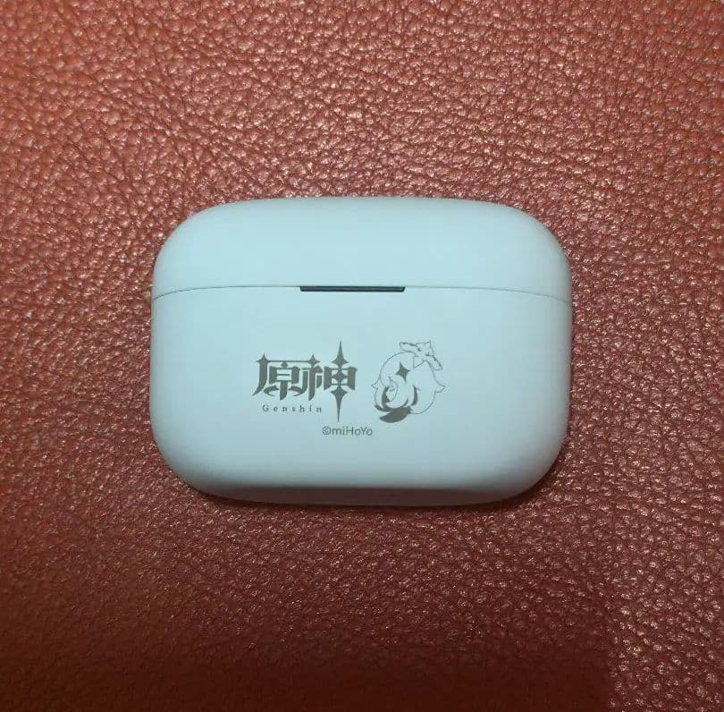 LinkBuds S 白 WF-LS900N/GI 原神　コラボモデル