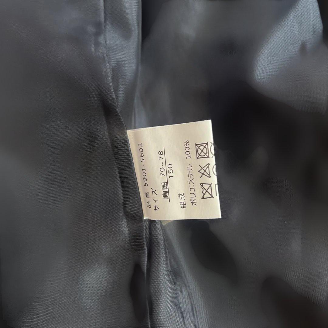 新品同様✨定価2.3万★レディフレディ150 濃紺　スーツセットアップ⑤点セット