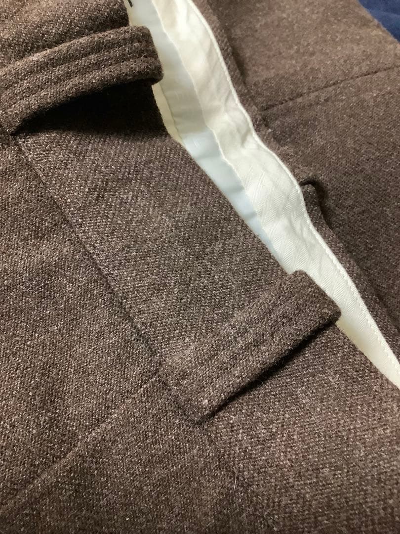 HERILL Blacksheep Chino naturalブラウンsize2