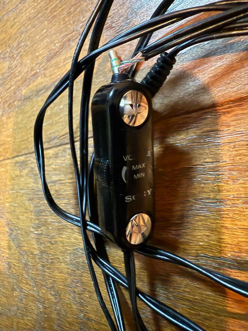 年代物 ソニー ウォークマン WM-607 カセットテープ用 日本製