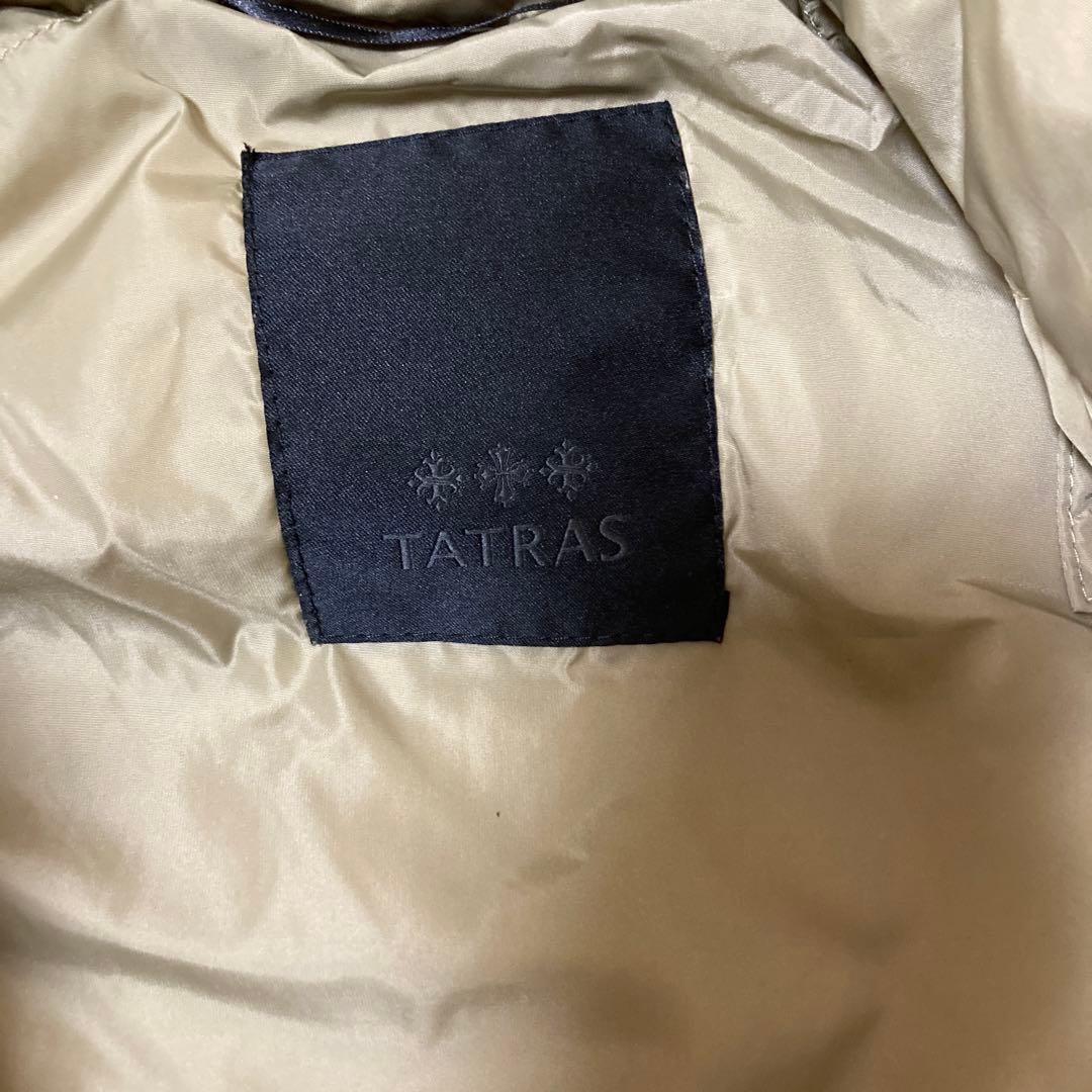 TATRAS モッズコート オリーブ