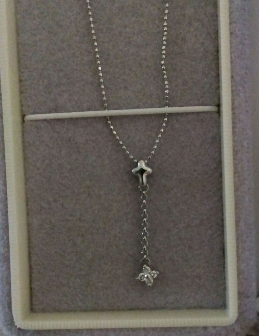 アップル様　プラチナペンダント